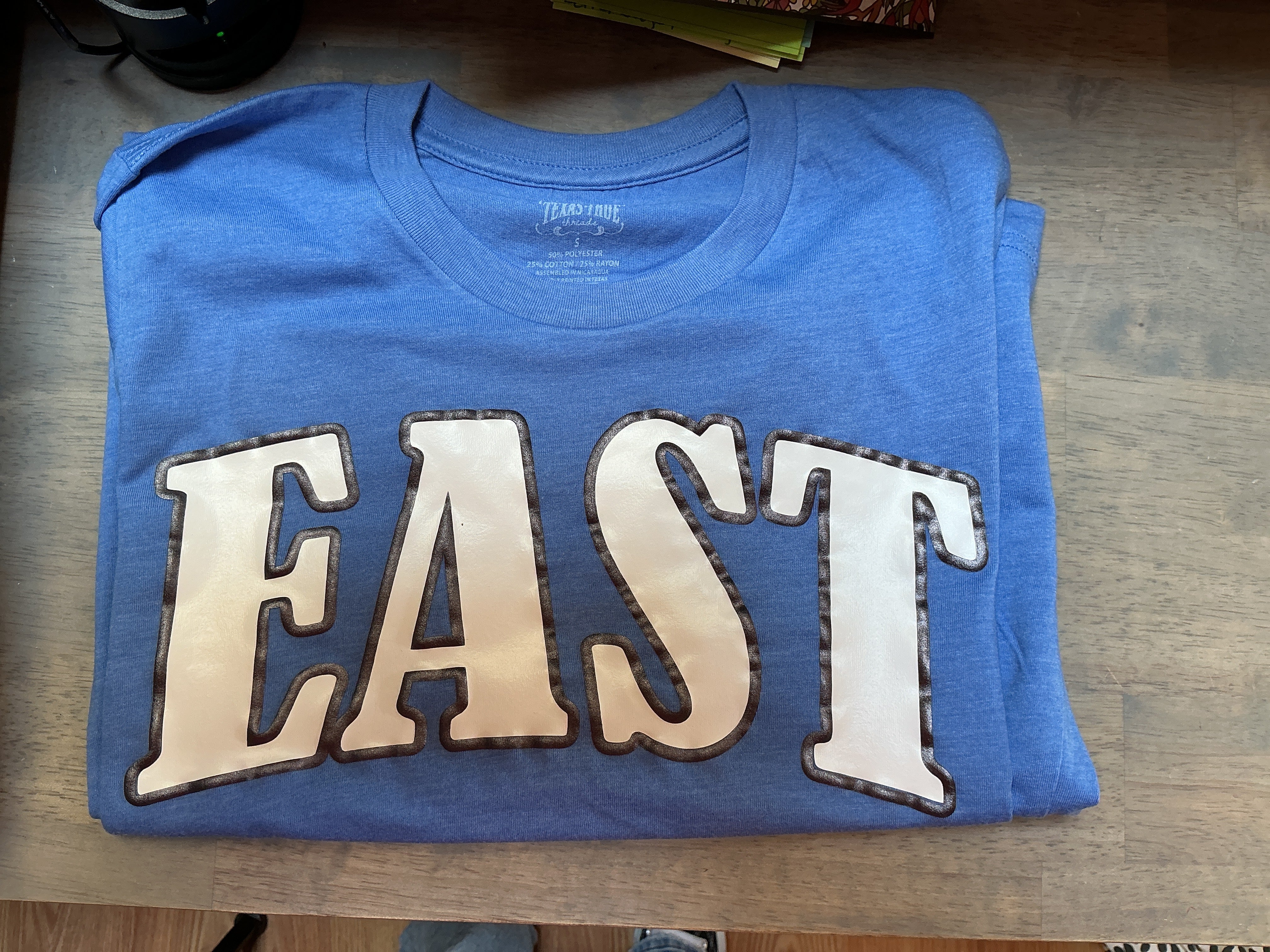 East Heather Blue
